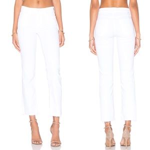 • MOTHER • Rascal Ankle Snippet Jeans Stayin Alive